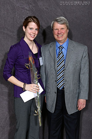 calgary event photographer sait awards photo