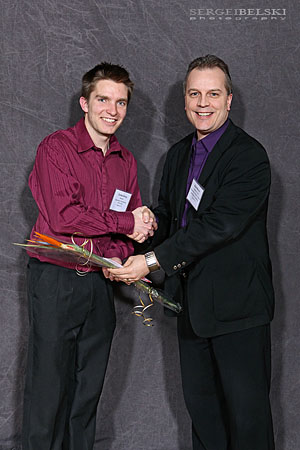 calgary event photographer sait awards photo