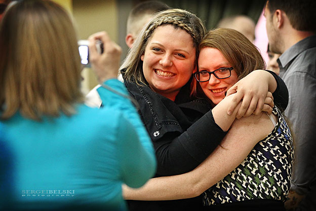 calgary event photographer sait awards photo