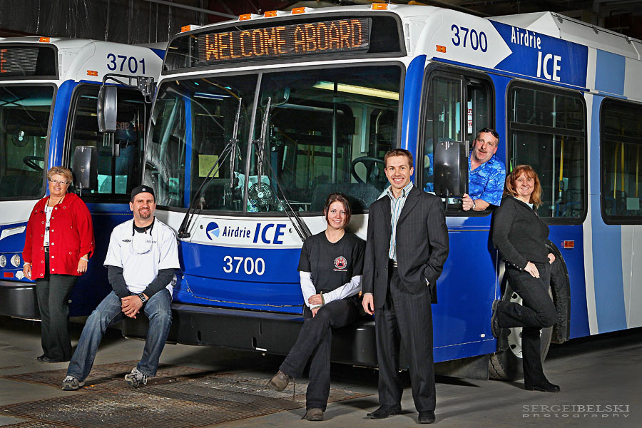 airdrie commercial photographer city photo