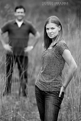 calgary wedding photographer engagement photographs