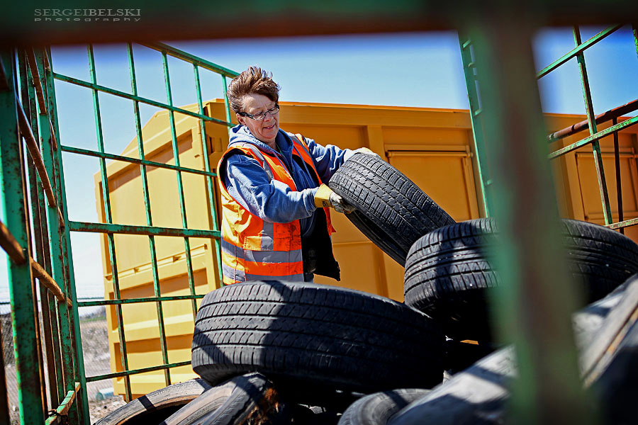 alberta commercial photographer langdon transfer site photo