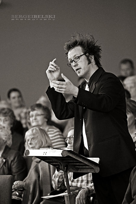 sergei belski photographer okotoks event choir concert photo