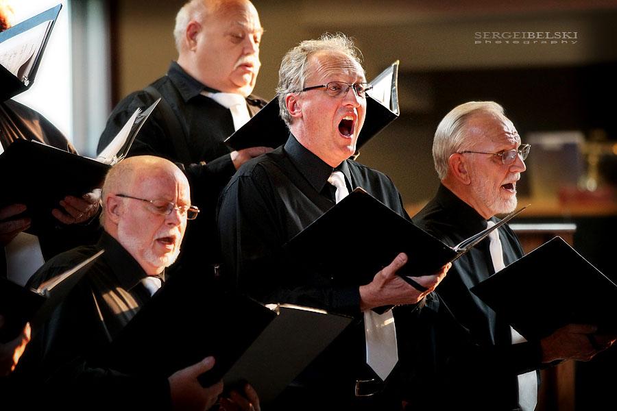 sergei belski photographer okotoks event choir concert photo