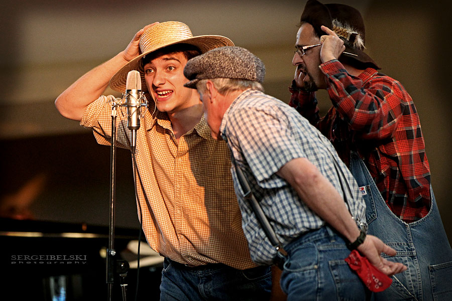 sergei belski photographer okotoks event choir concert photo