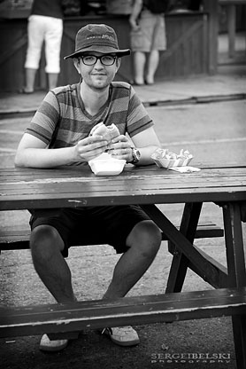 calgary photographer sergei belski personal stampede photo