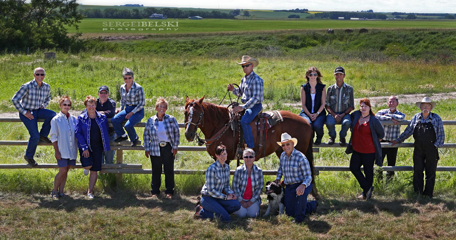 AirdrieLIFE magazine photo