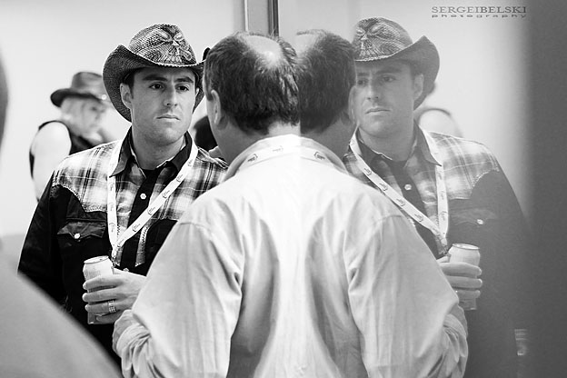 event photographer sergei belski corporate stampede photo