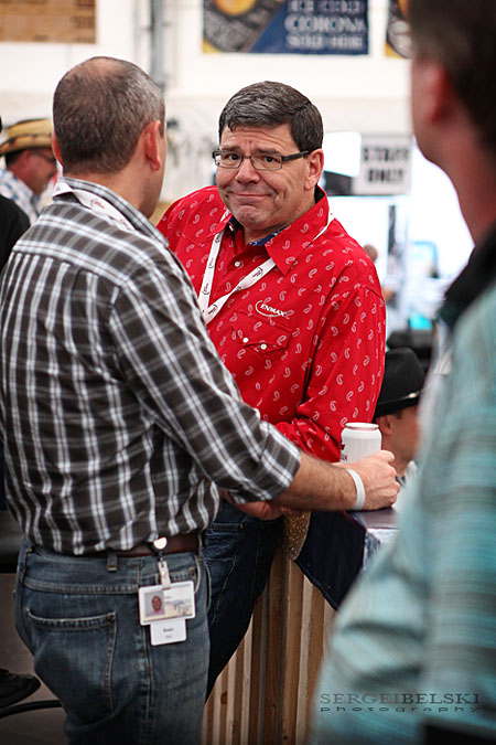 event photographer sergei belski corporate stampede photo