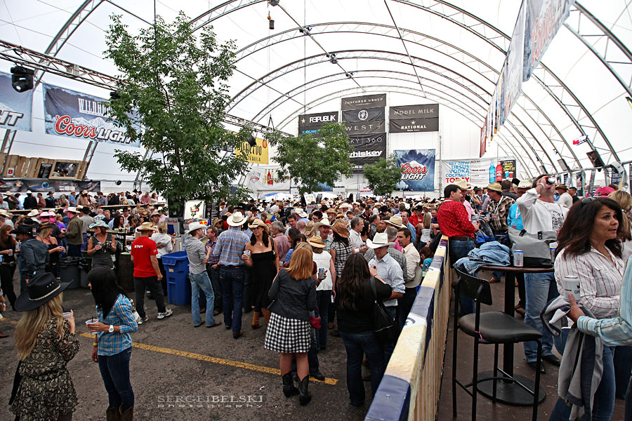event photographer sergei belski corporate stampede photo