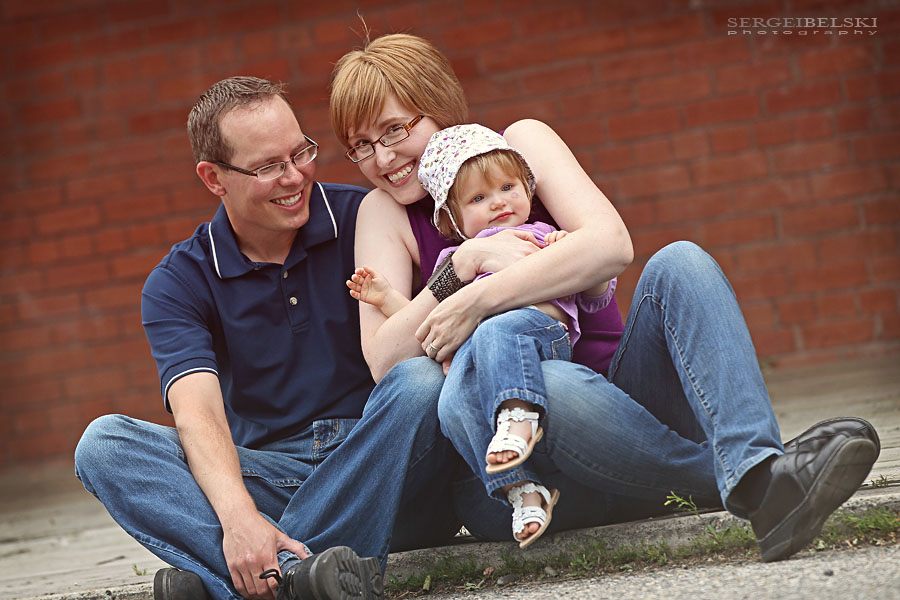sergei belski family photo