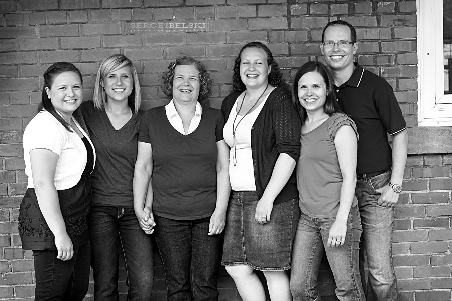 sergei belski family photo