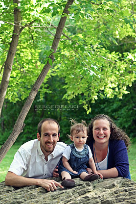 sergei belski family photo