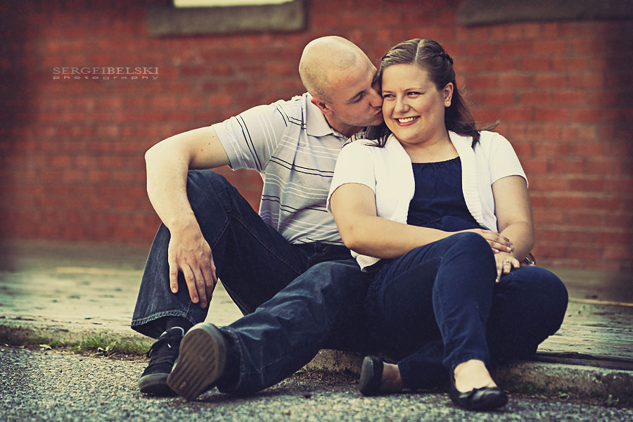 sergei belski family photo