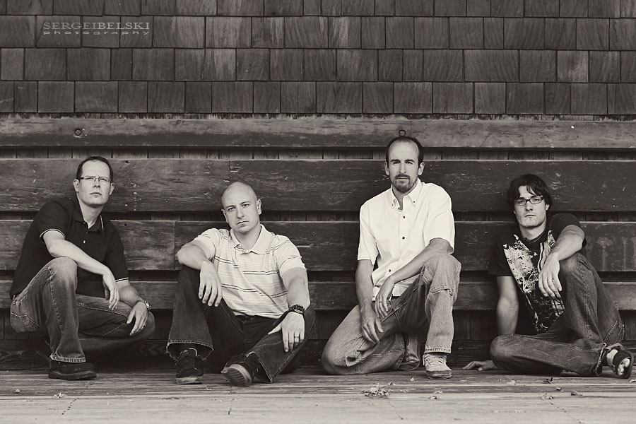 sergei belski family photo