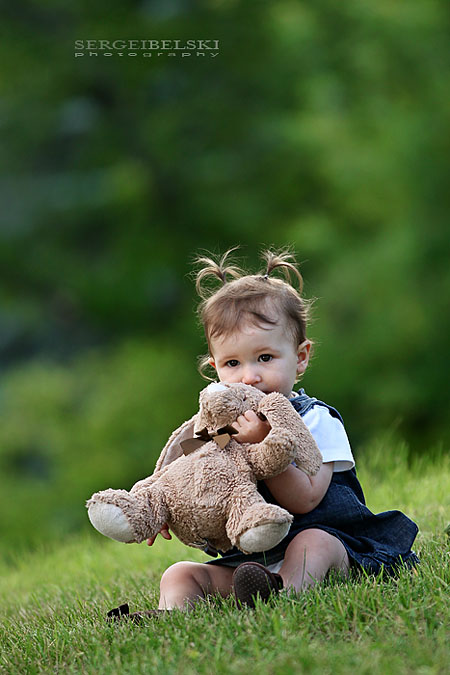 sergei belski family photo