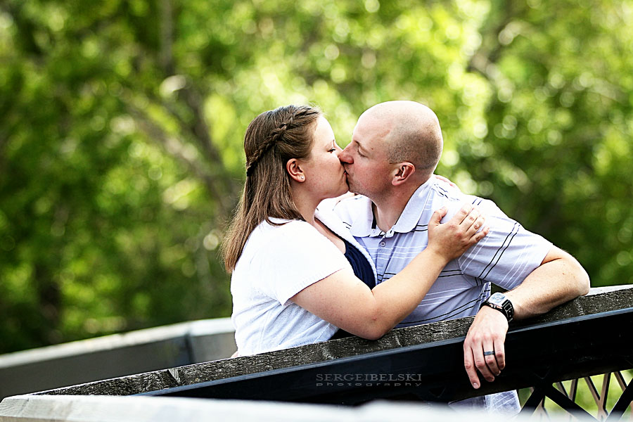 sergei belski family photo