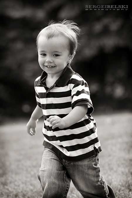 sergei belski family photo