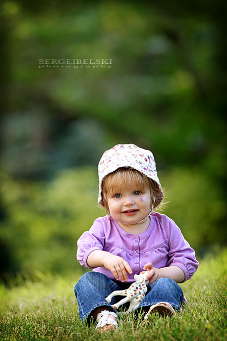 sergei belski family photo