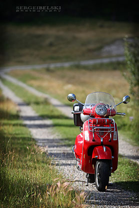 sergei belski vespa adventures photo