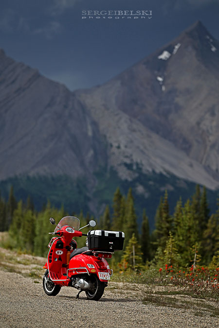 sergei belski vespa adventures photo