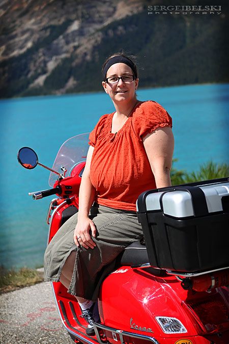 sergei belski vespa adventures photo