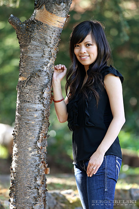 banff engagement sergei belski photo