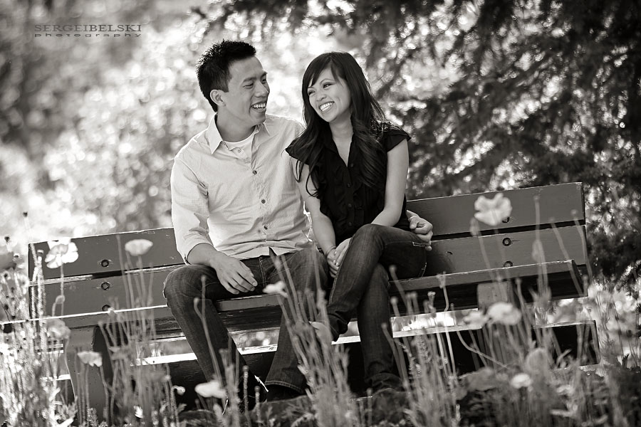 banff engagement sergei belski photo