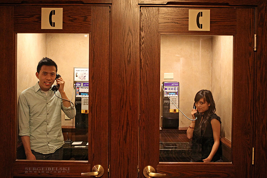 banff engagement sergei belski photo