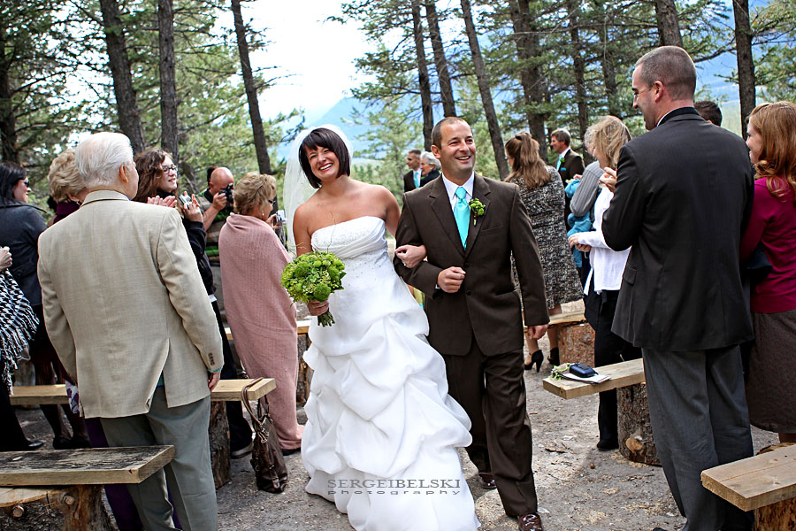 canmore wedding sergei belski photo