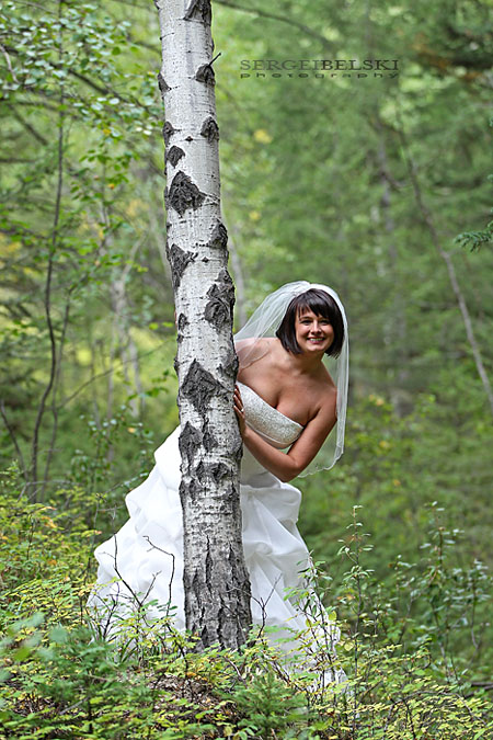canmore wedding sergei belski photo