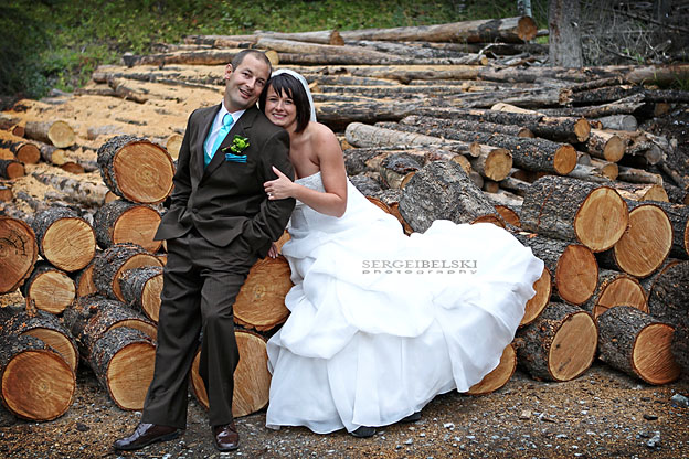 canmore wedding sergei belski photo