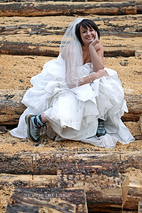 canmore wedding sergei belski photo