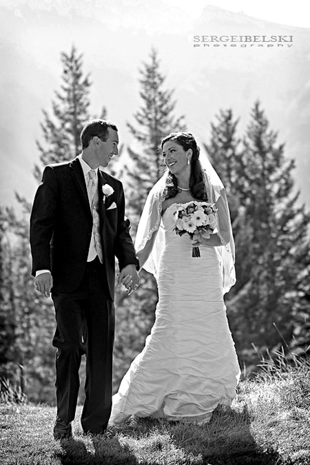 canmore wedding sergei belski photo