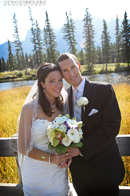 canmore wedding sergei belski photo