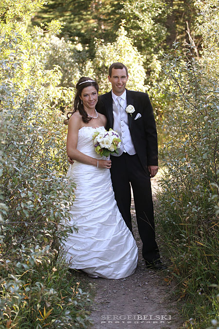 canmore wedding sergei belski photo