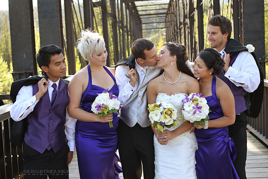 canmore wedding sergei belski photo