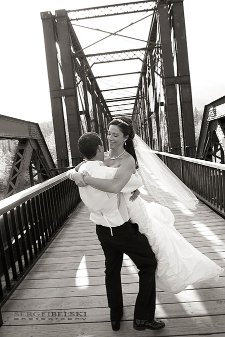 canmore wedding sergei belski photo