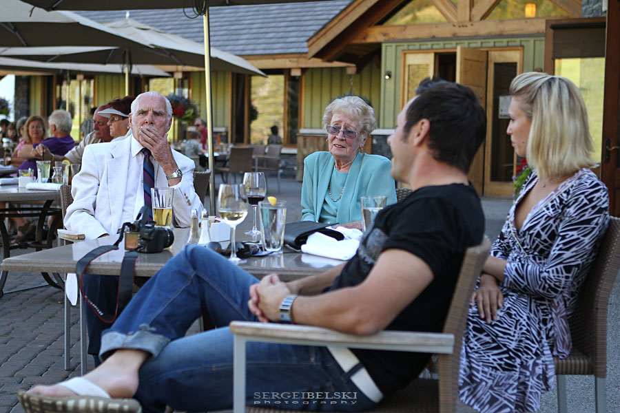 canmore wedding sergei belski photo