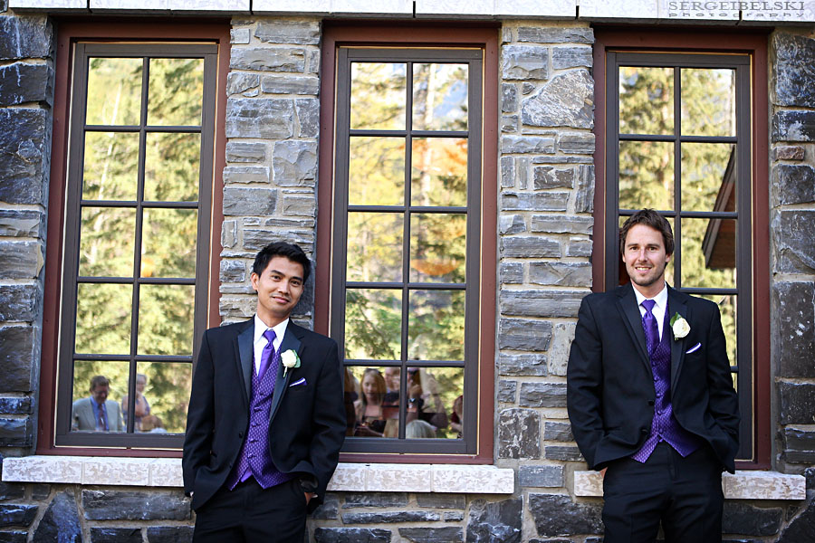 canmore wedding sergei belski photo
