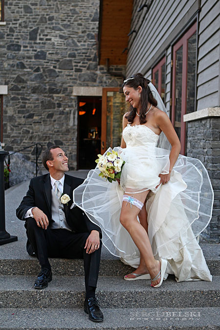 canmore wedding sergei belski photo