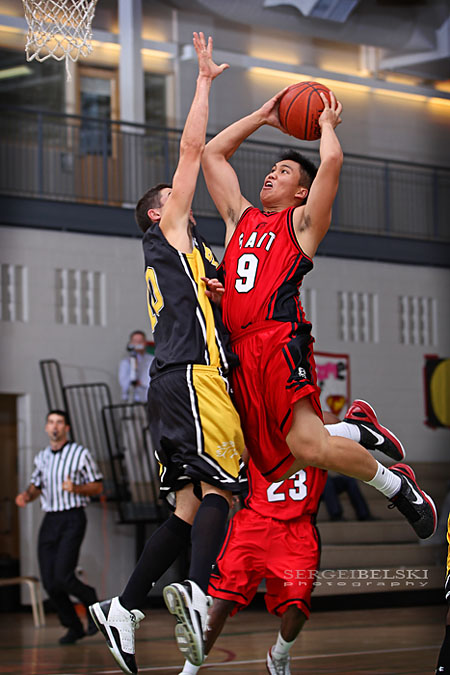 college basketball sergei belski photo