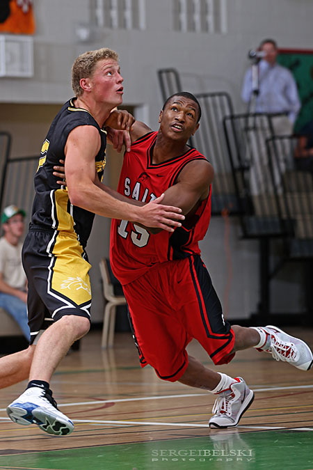 college basketball sergei belski photo