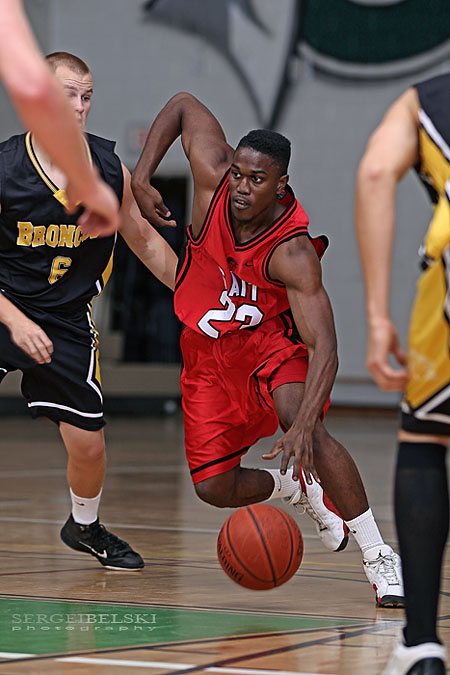 college basketball sergei belski photo