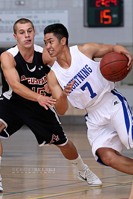 college basketball sergei belski photo