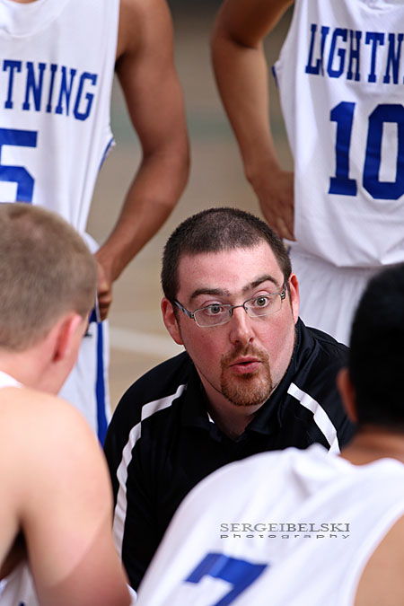 college basketball sergei belski photo