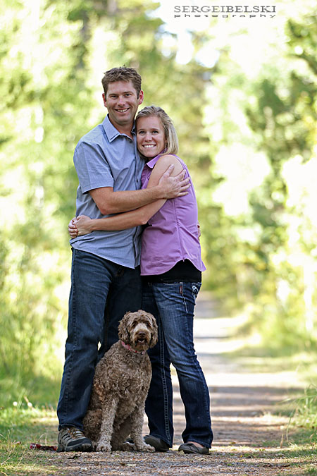 family bragg creek sergei belski photo