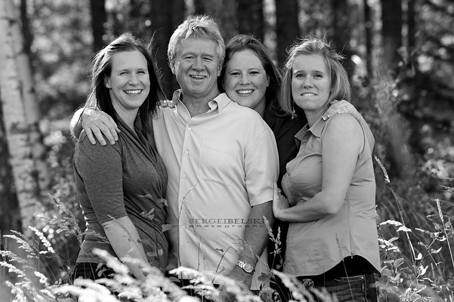 family bragg creek sergei belski photo