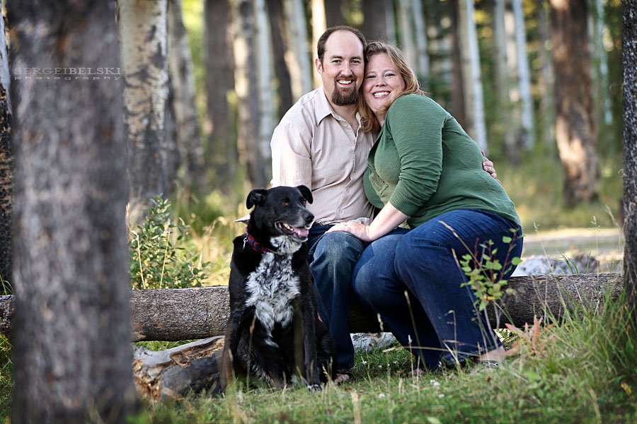family bragg creek sergei belski photo
