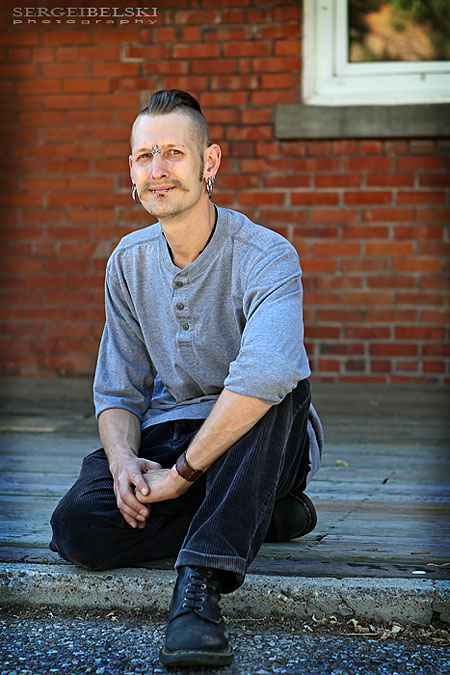 family sergei belski photo